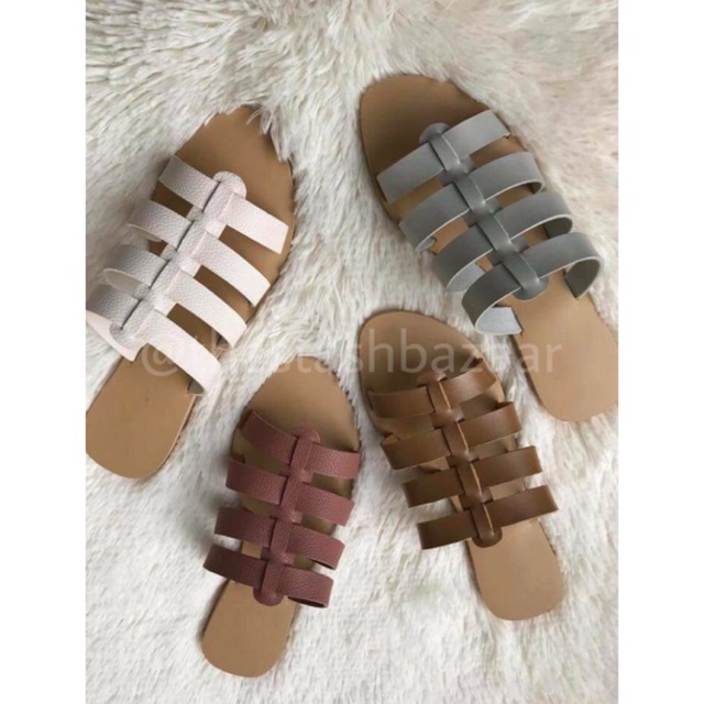 gladiator sandals shopee