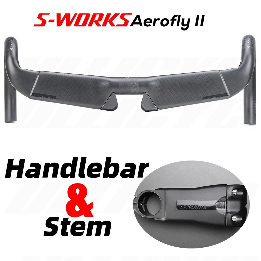 s works aerofly 25mm rise