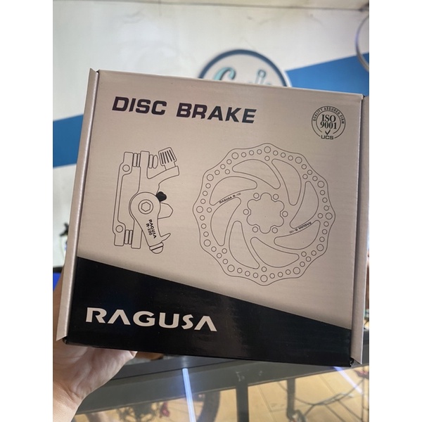 ragusa r100 crank