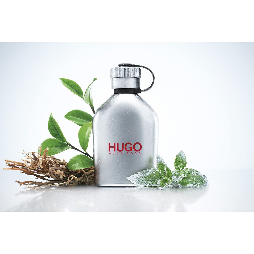 hugo boss iced tester