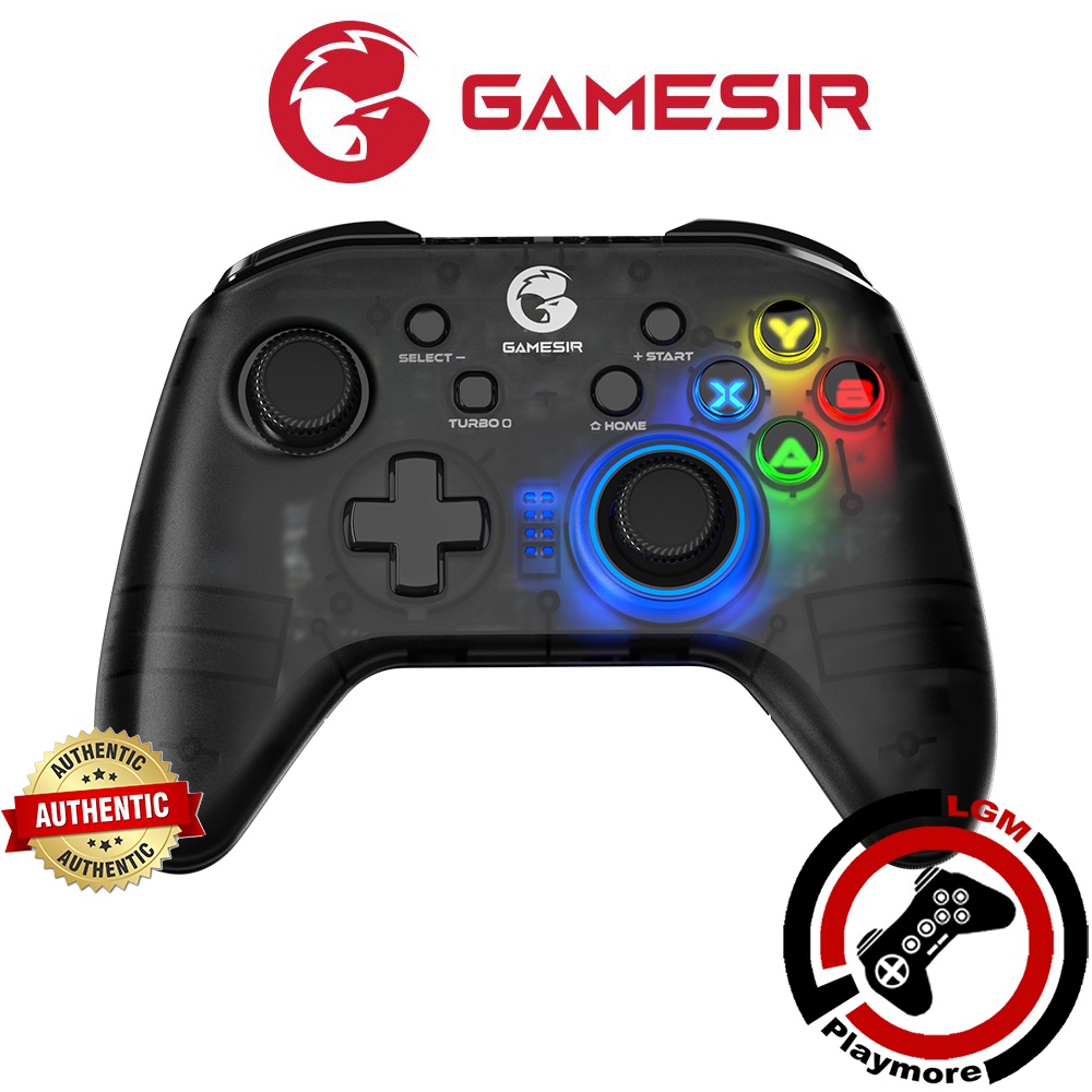 GameSir T4 Pro Multi-platform Game Controller (For Nintendo Switch ...