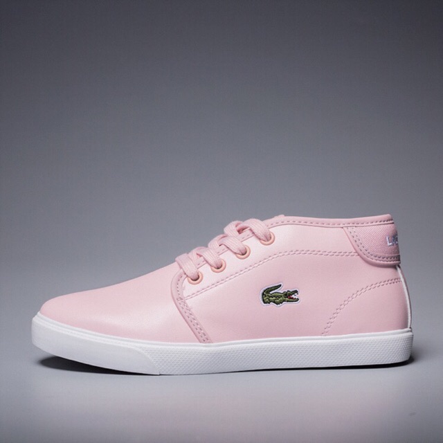 lacoste shoes high cut