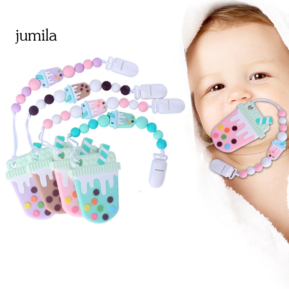 ice pacifier teething