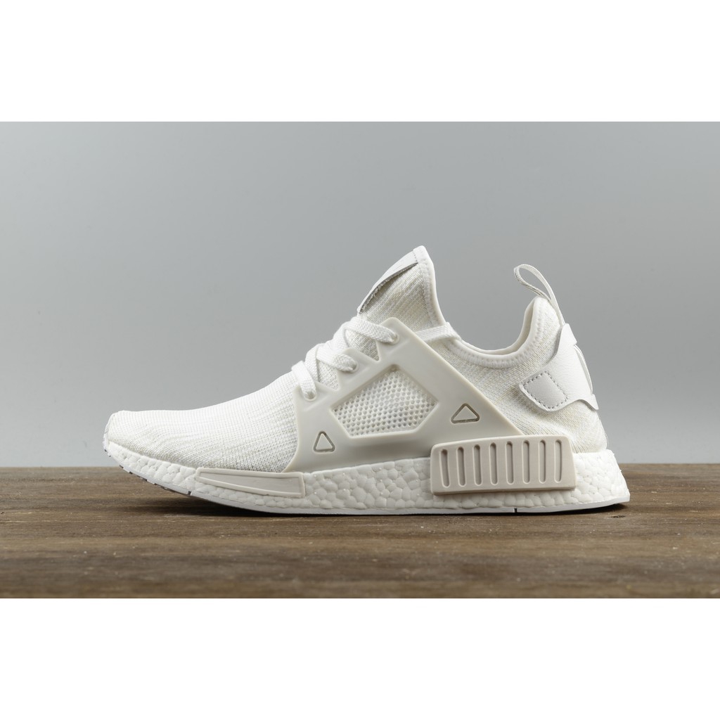 full white nmd