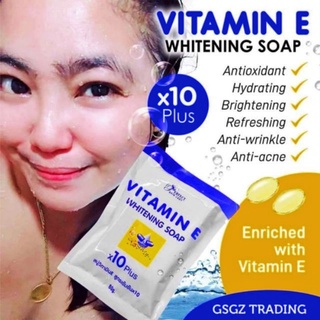 Vitamin E Whitening Soap #3