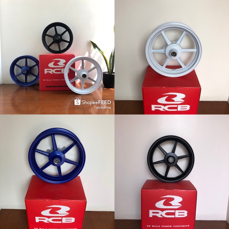 sport rim ex5 racing boy