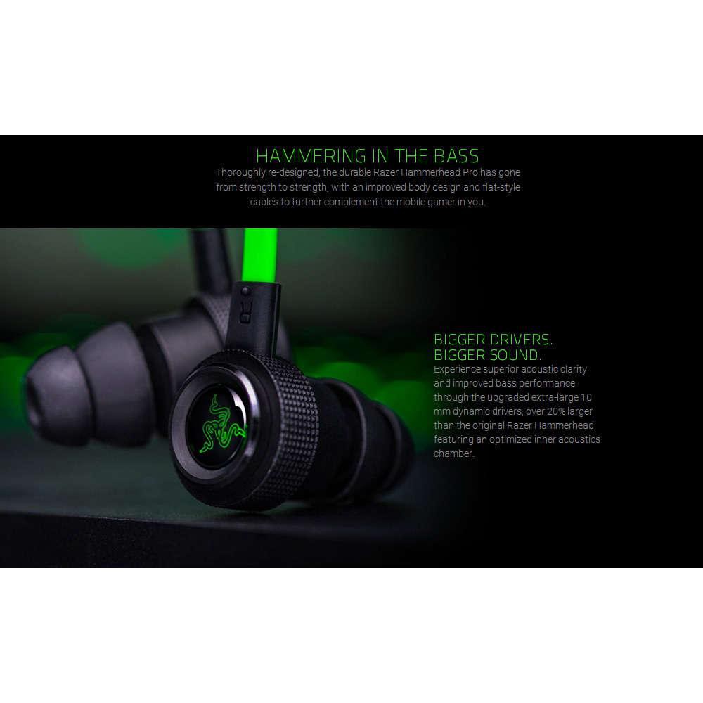 Original Razer Hammerhead Pro V2 Shopee Philippines