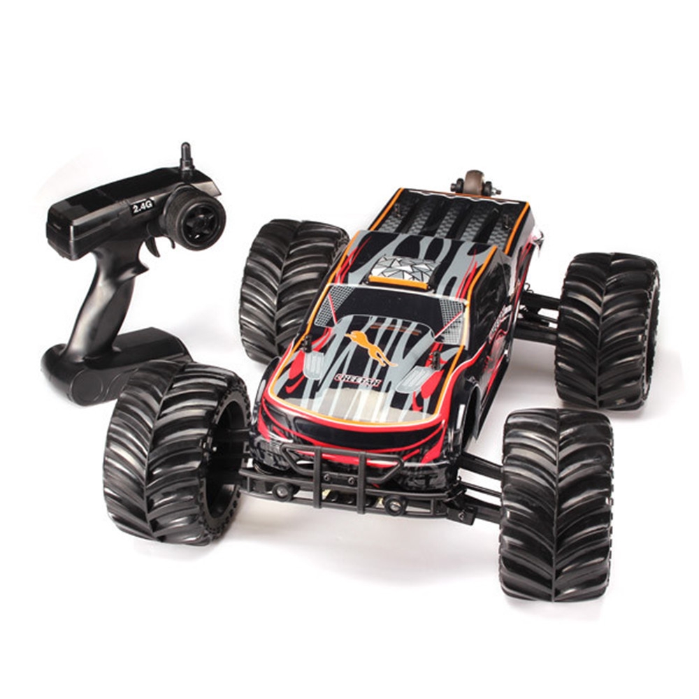 cheetah rc car