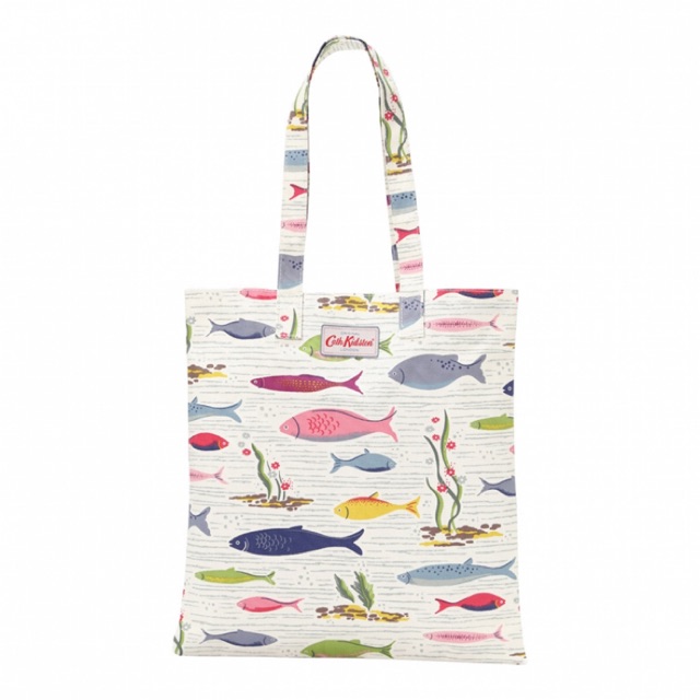 cath kidston fish bag