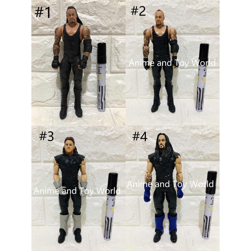 undertaker basic