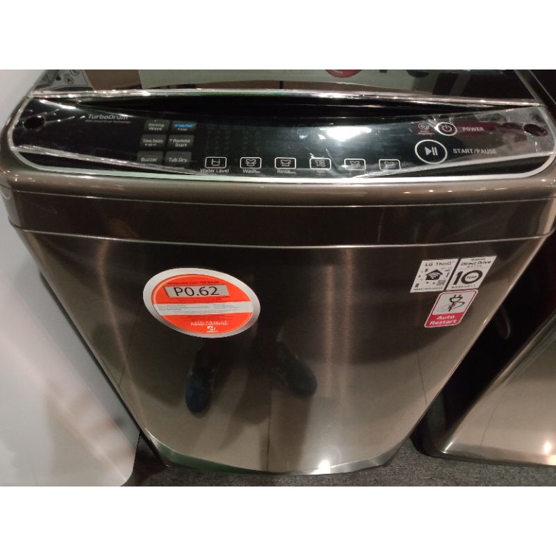 LG Fully Auto Top Load Inverter DIRECT DRIVE MOTOR Washing Machine