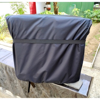 Nylon Sunlight Cover Reflector for Thermal Insulated Bag Lalamove Grab Foodpanda Joyride Happymov #4