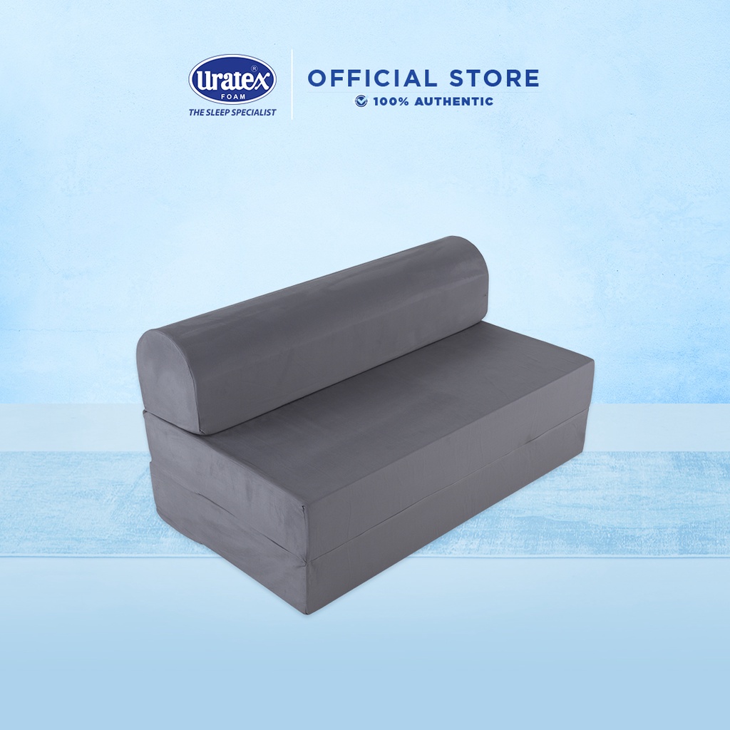 Uratex Splush Sofa Bed Shopee Philippines