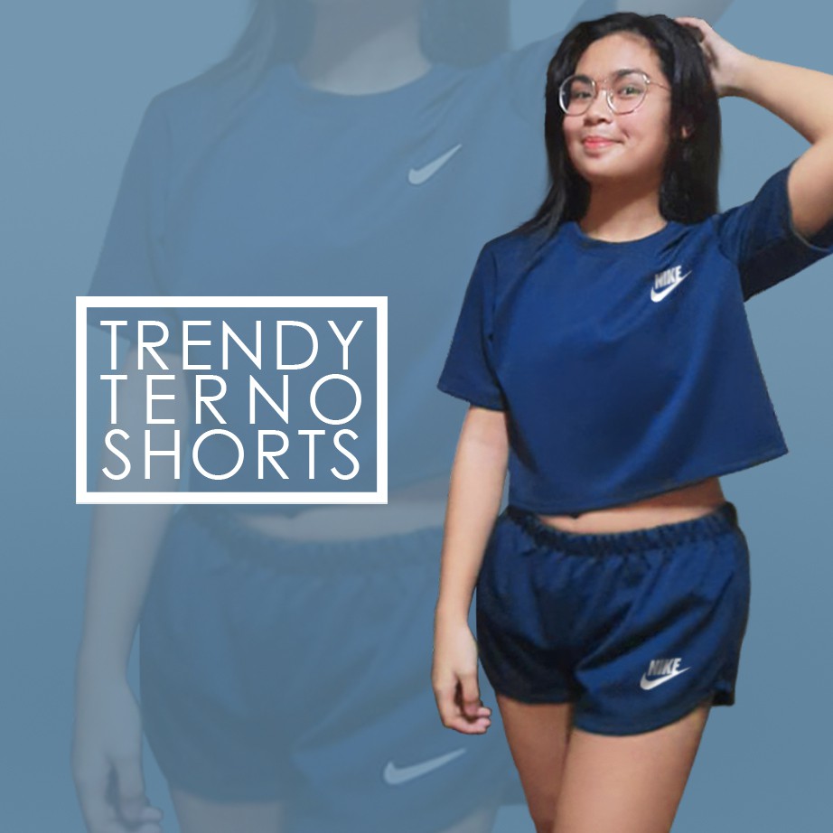 nike terno shorts