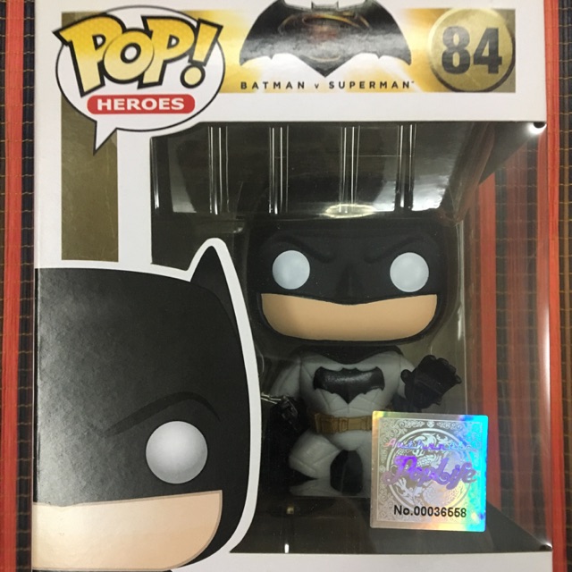 Funko Pop Batman # 84 | Shopee Philippines