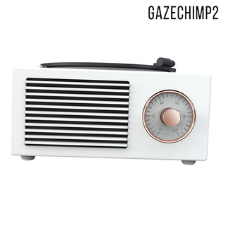 bluetooth speaker old fashioned