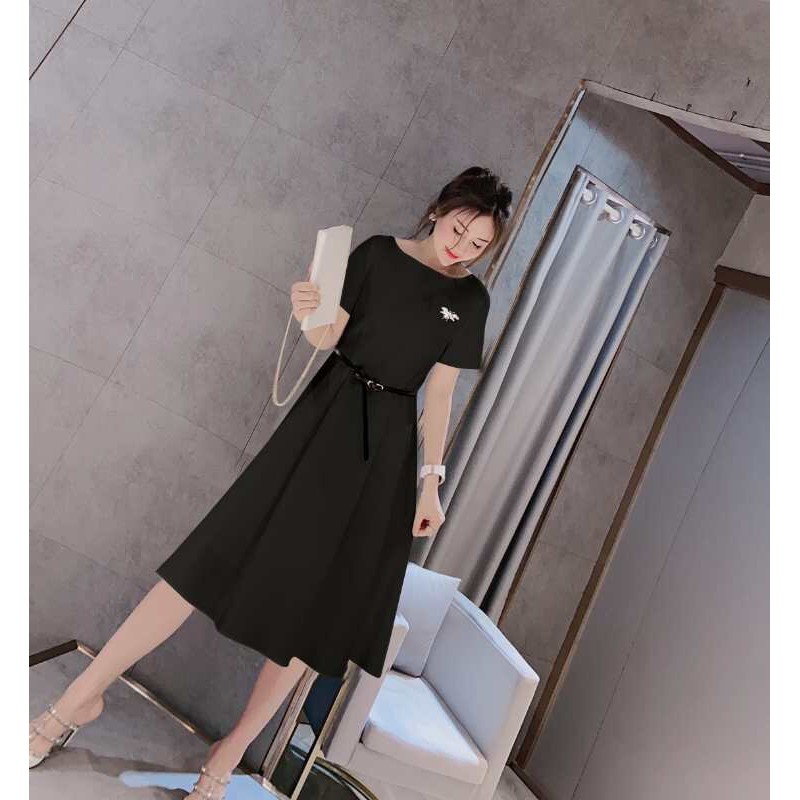 professional maxi dress