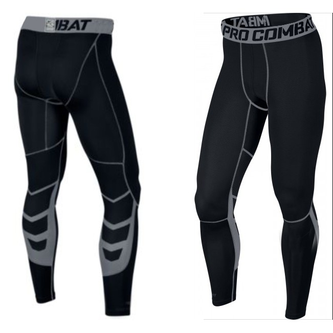 Pro Combat Compression Leggings | Shopee Philippines