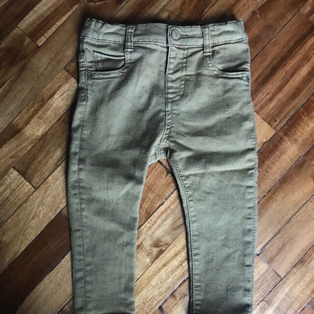zara baby boy pants