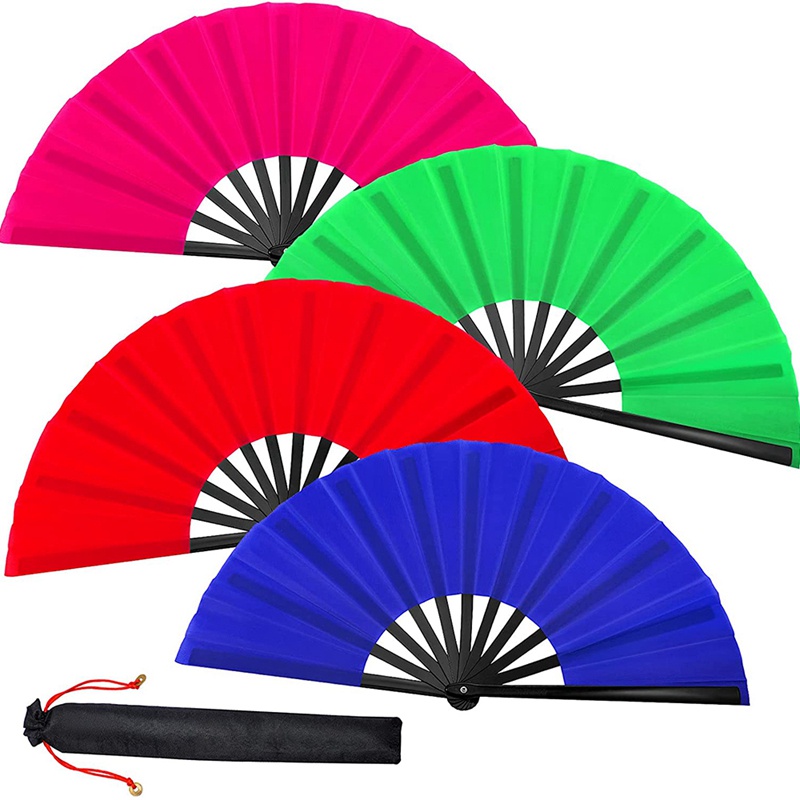 large folding fan