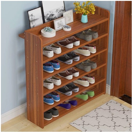 5 Tier Shoe Rack Organizer Entryway Shoe Cabinet Storage Rack Shopee Philippines