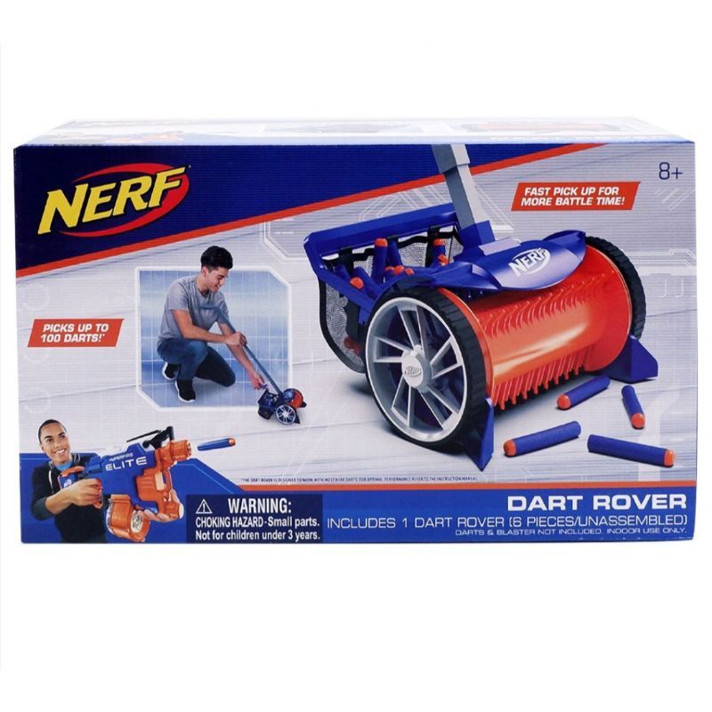 nerf DART ROVER (NEW) Shopee Philippines