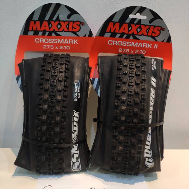 maxxis crossmark 27.5 x 1.95