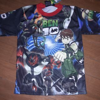 Ben 10 T Shirt Roblox