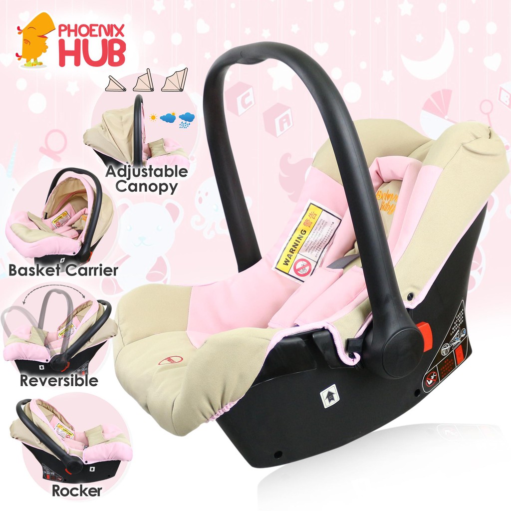 baby carrier rocker
