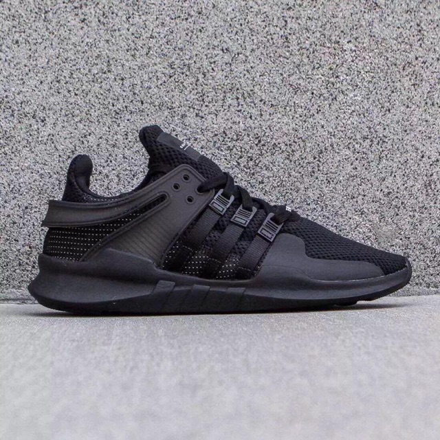 adidas eqt all black