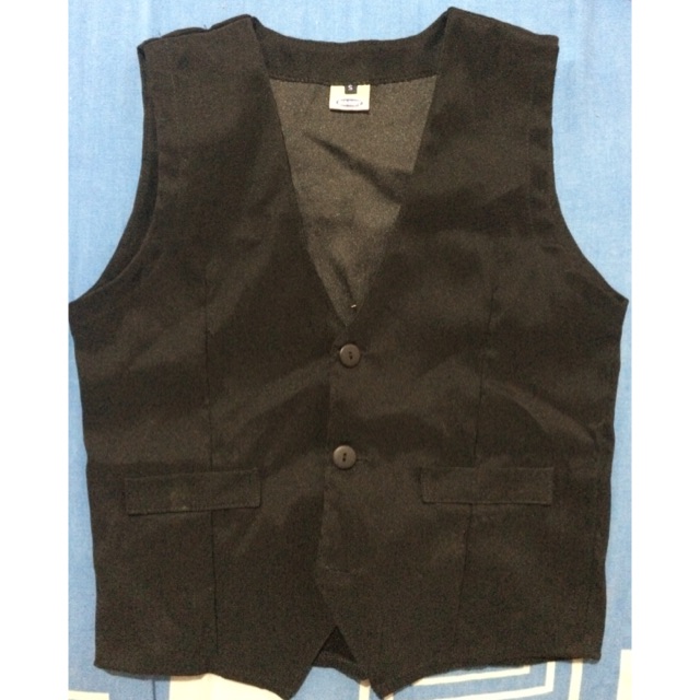 chaleco vest