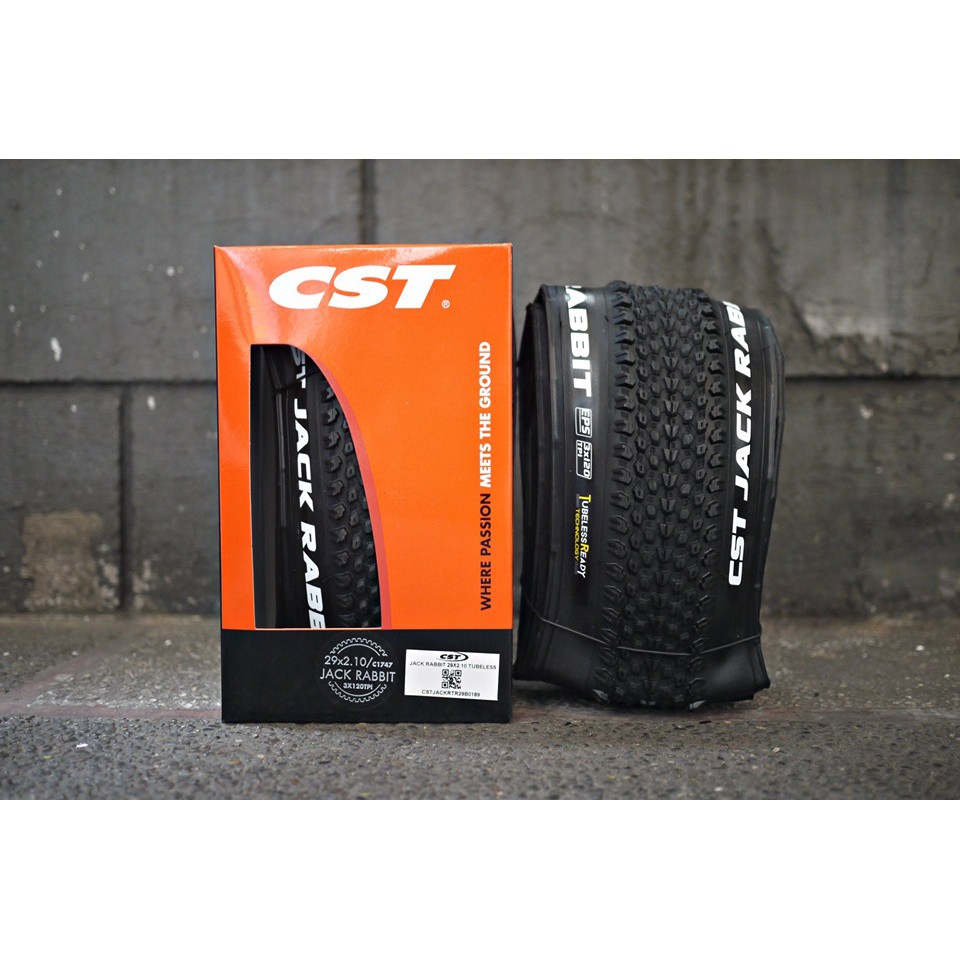 cst jack rabbit tire price