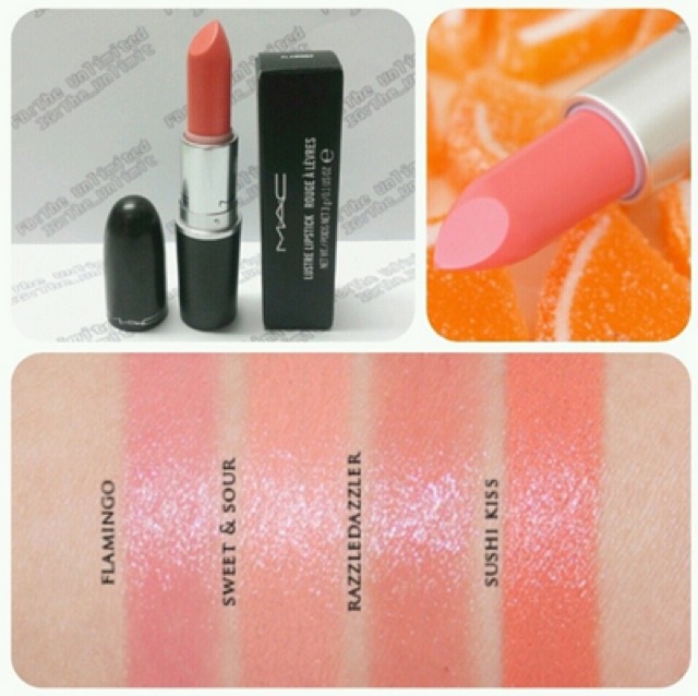 MAC Sushi Kiss | Shopee Philippines