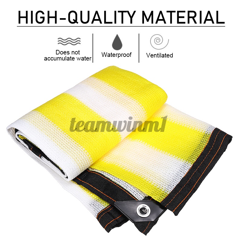 Sunshade nets sunscreen nets flowers and fleshy shade nets balcony