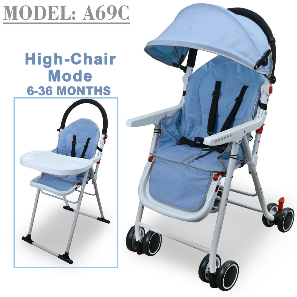 baby stroller