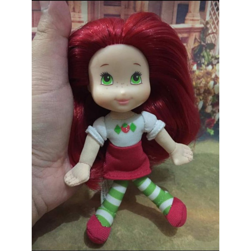 Strawberry Shortcake Doll. Shopee Philippines