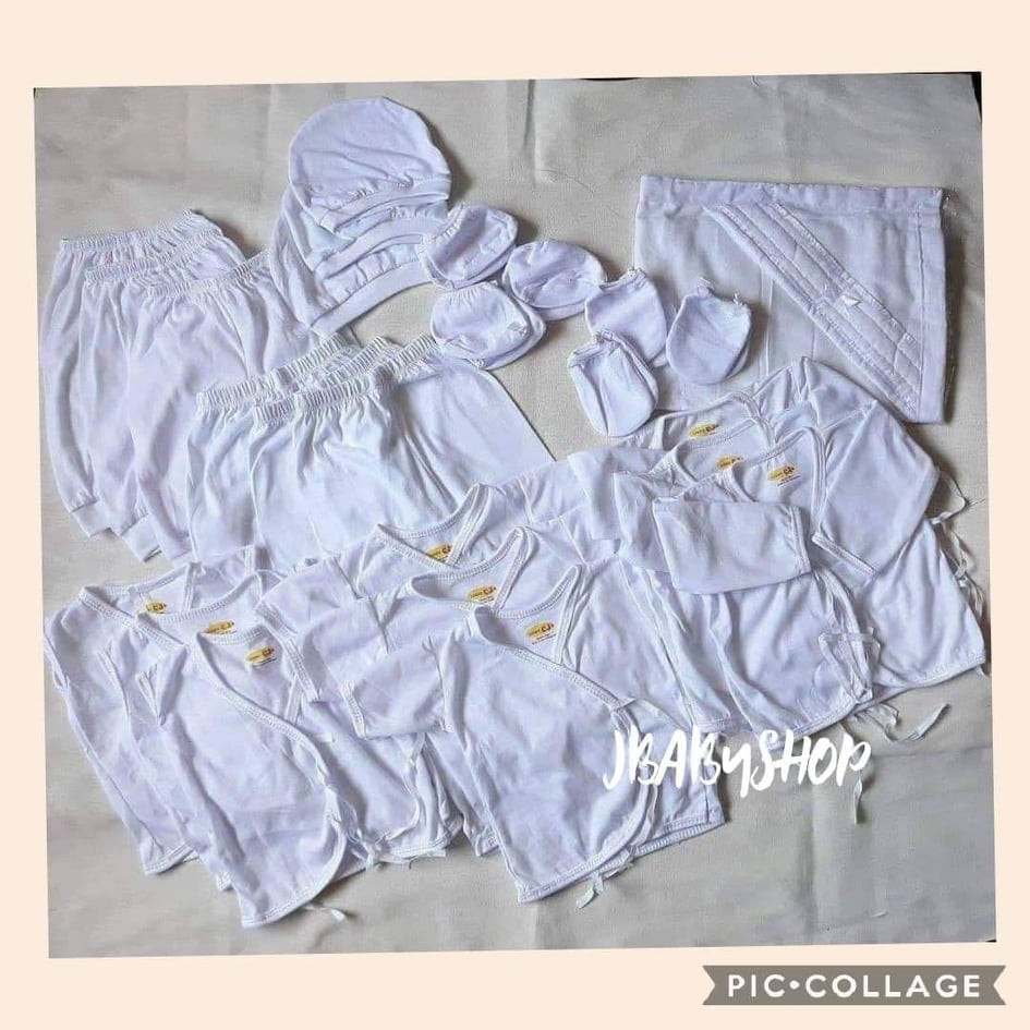 Newborn bundle baby set Shopee Philippines