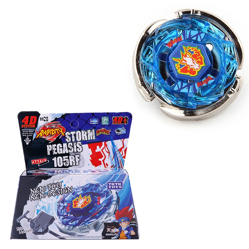 all pegasus beyblades