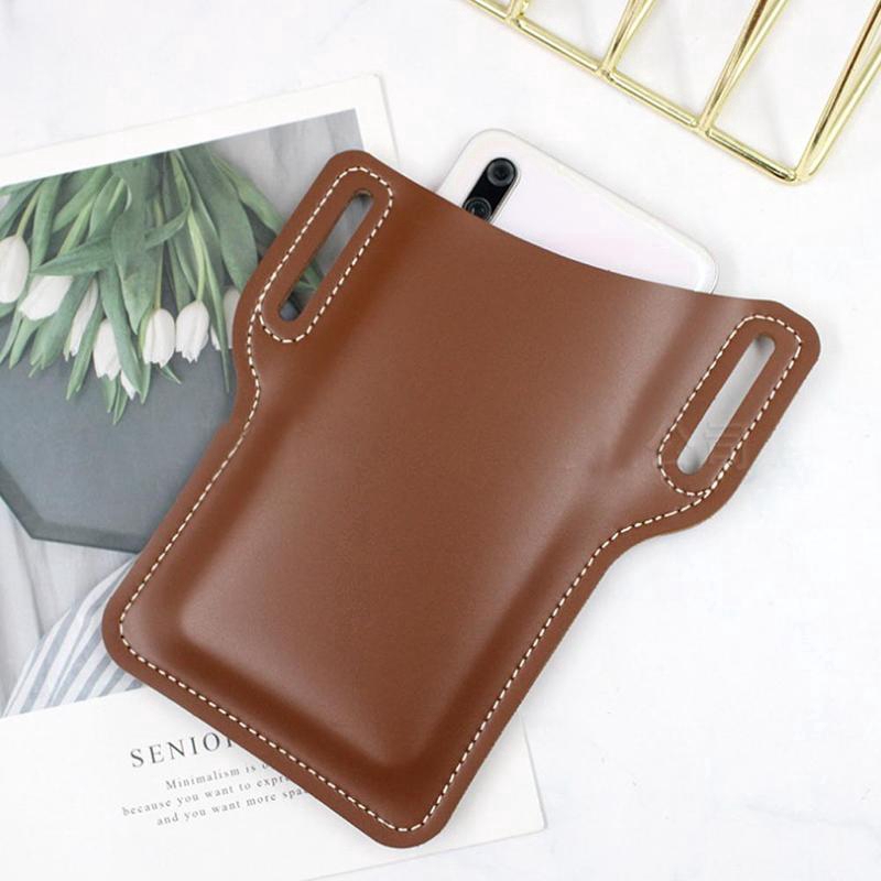 cell phone pouch belt loop