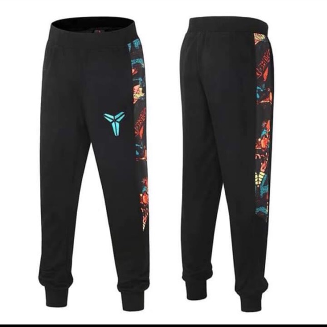kobe joggers