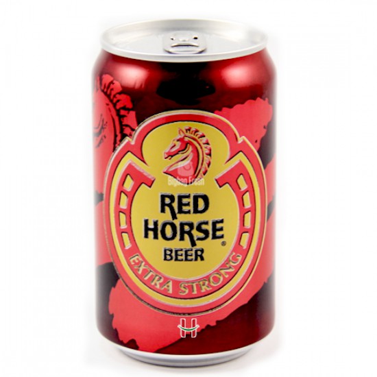 Red Horse Beer in Can 330ml [7Eleven] Shopee Philippines