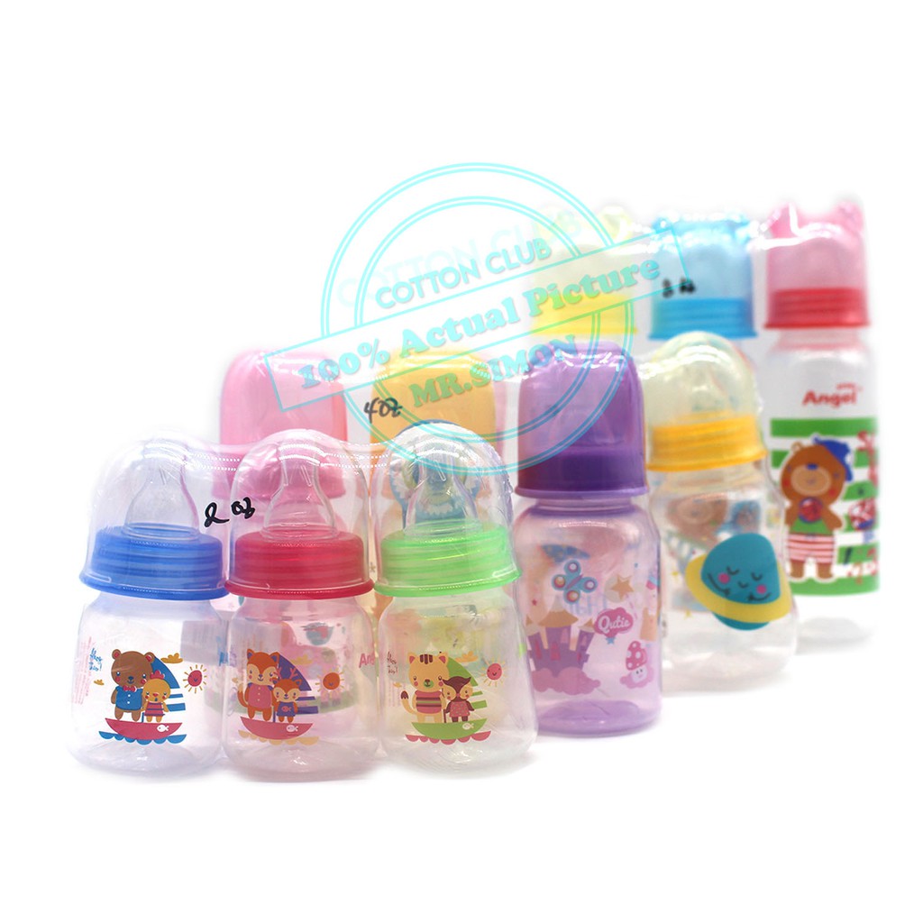 bottle for newborn feeding