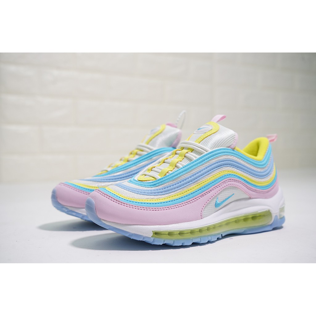 nike air max 97 corduroy pink rainbow