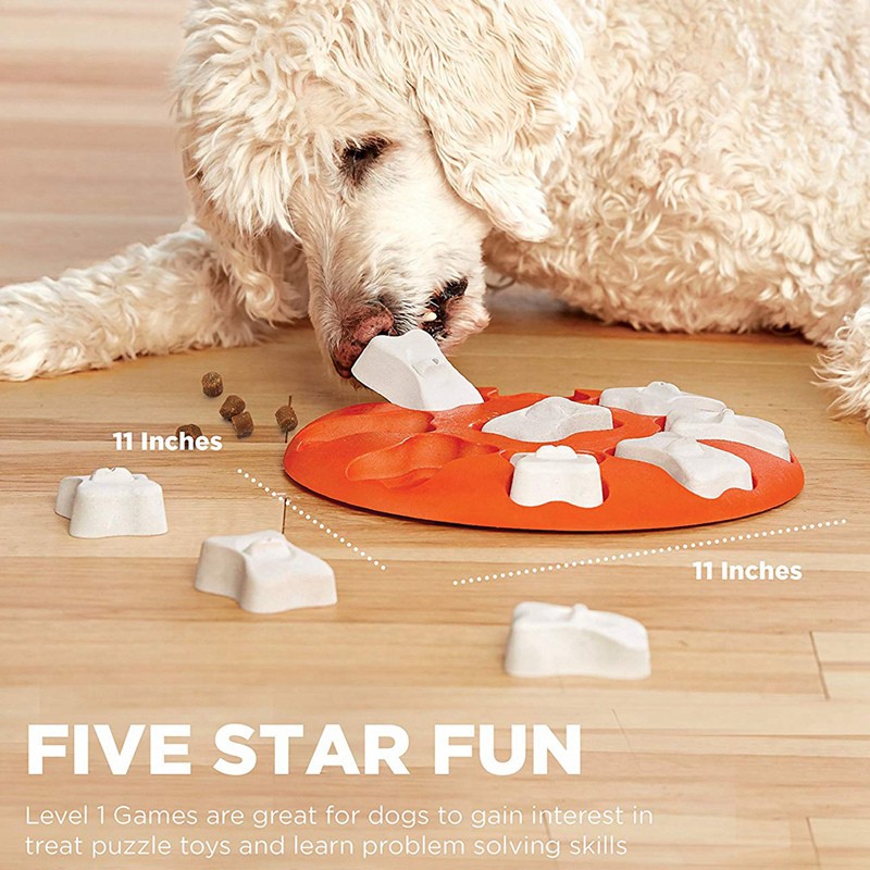 pet treat puzzle