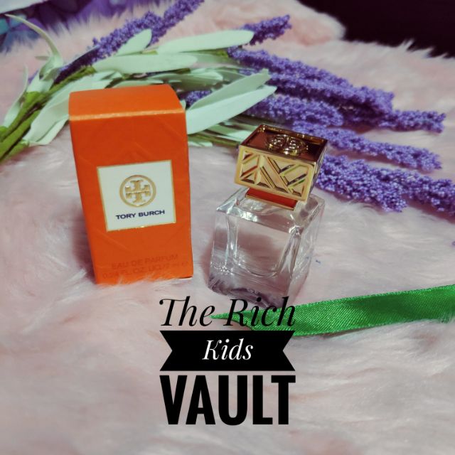 tory burch purple perfume