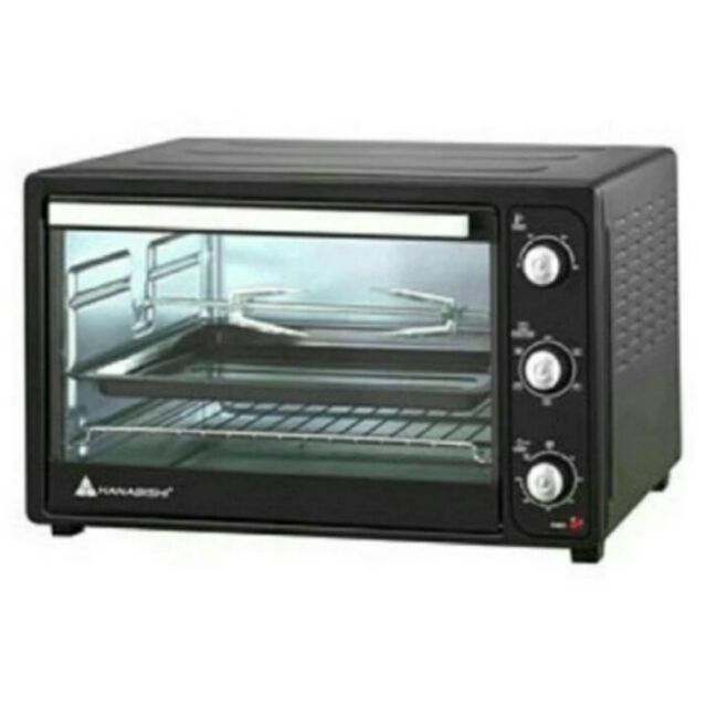 hanabishi 45l oven
