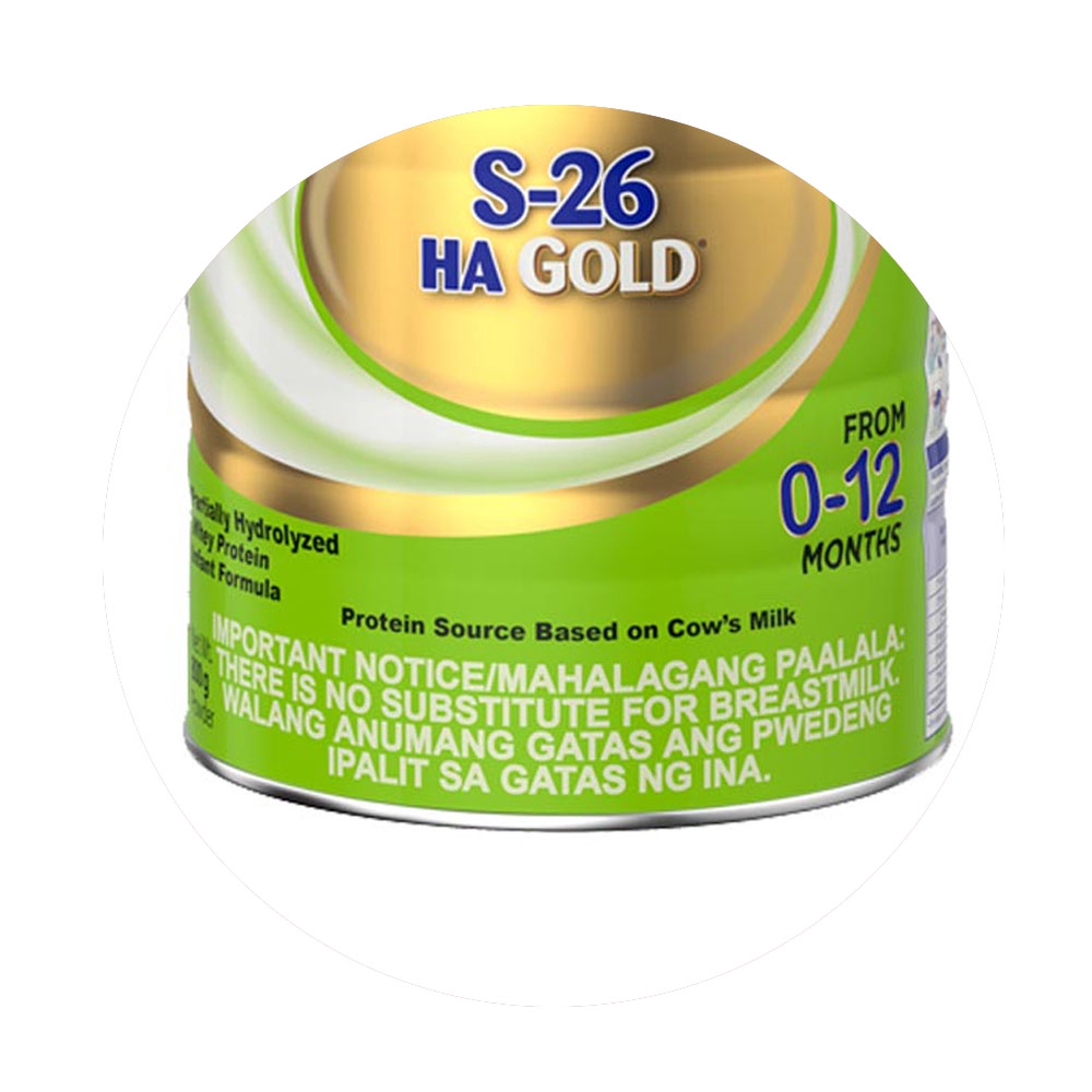 S 26 Ha Gold Infant Formula 800g Shopee Philippines