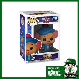 olivia benson funko pop