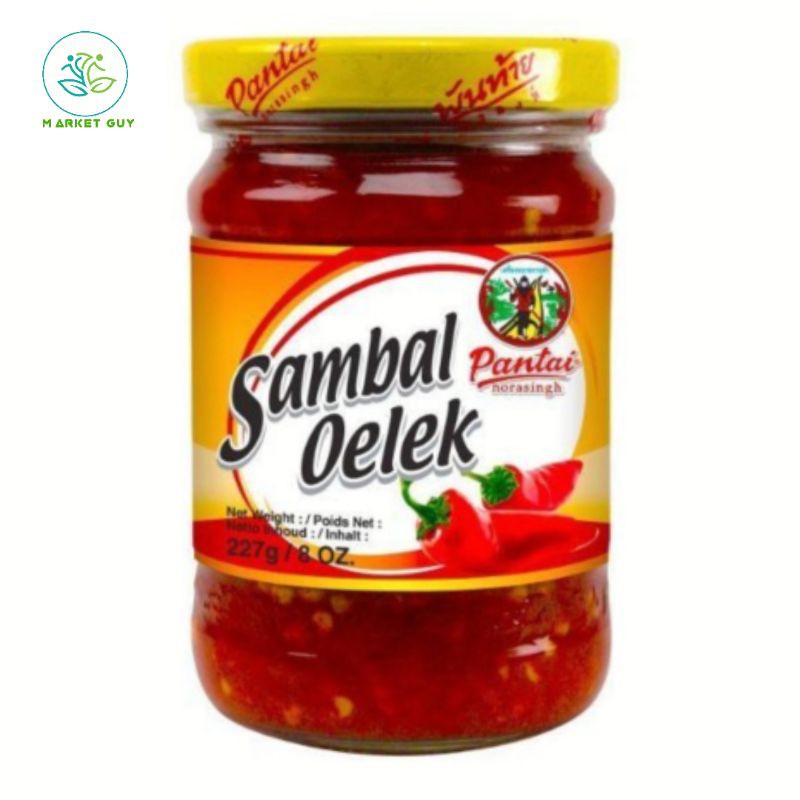 Pantai Sambal Oelek 227g Shopee Philippines