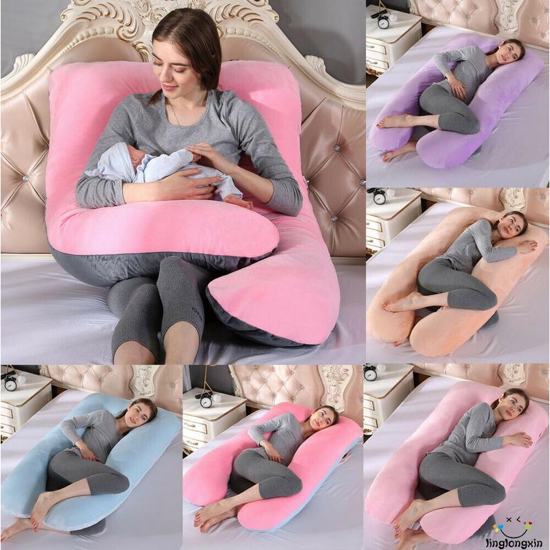 Ged Pregnancy Pillow Full Body Pillow Pregnant Women Belly